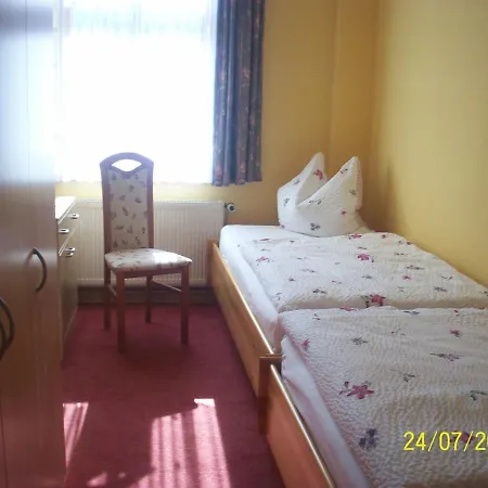 Apartamento Rust Oranienbaum-Woerlitz