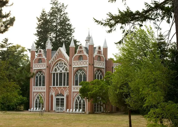 Rust Oranienbaum-Woerlitz