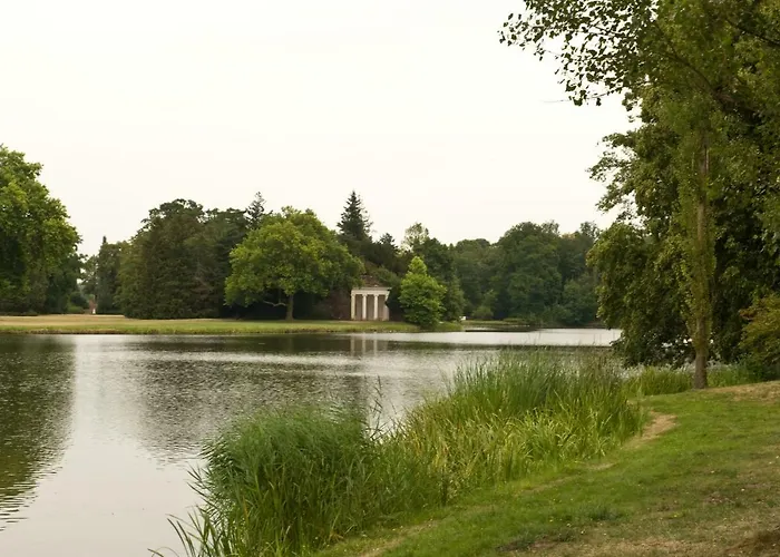 Lägenhet Rust Oranienbaum-Woerlitz