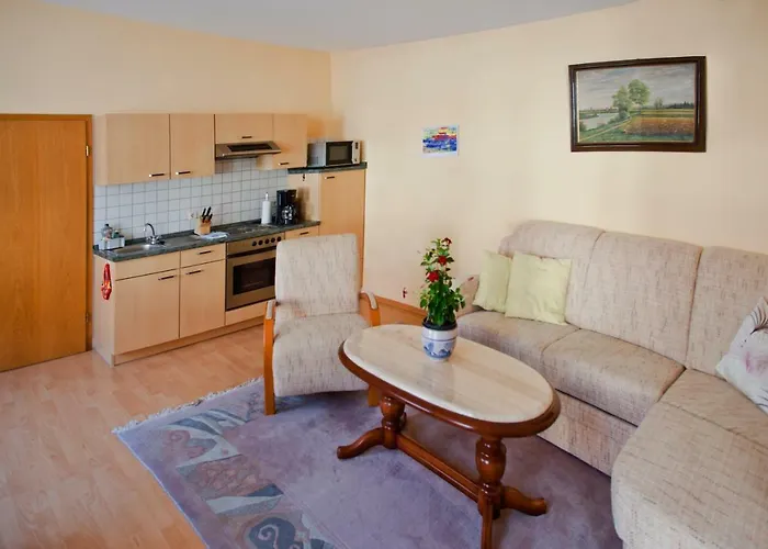 Lägenhet Rust Oranienbaum-Woerlitz